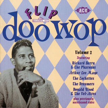 V.A. - Flip Doo Wop : Vol 2